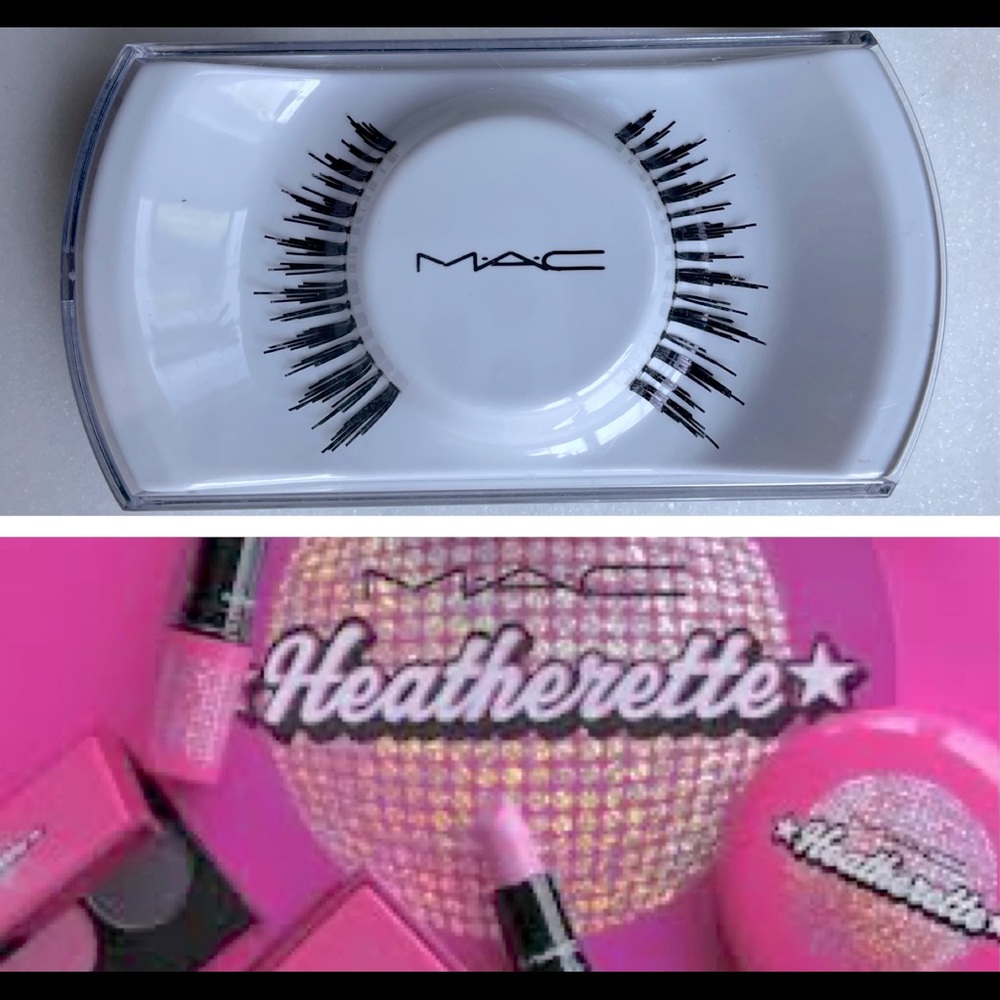 MAC | Heatherette She’s Good Lashes | NWT